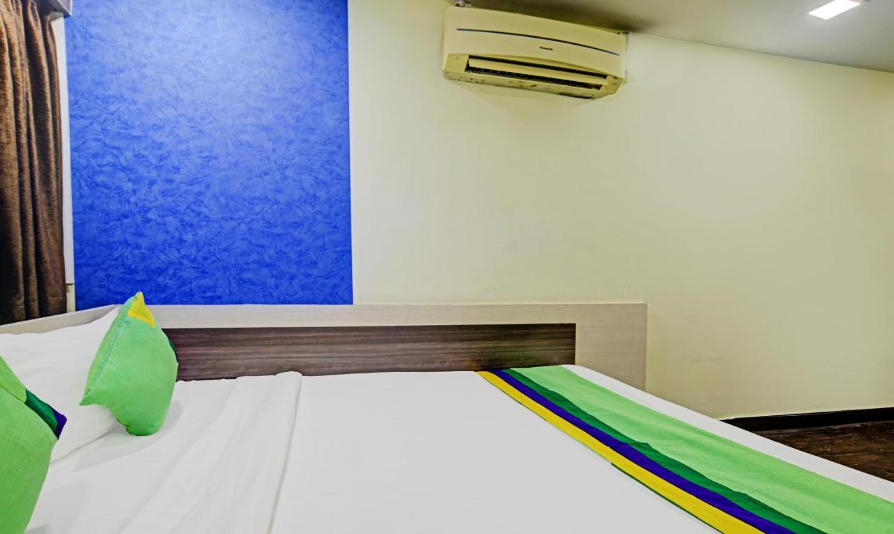 Hotel Dwarika Inn Indaur Kültér fotó