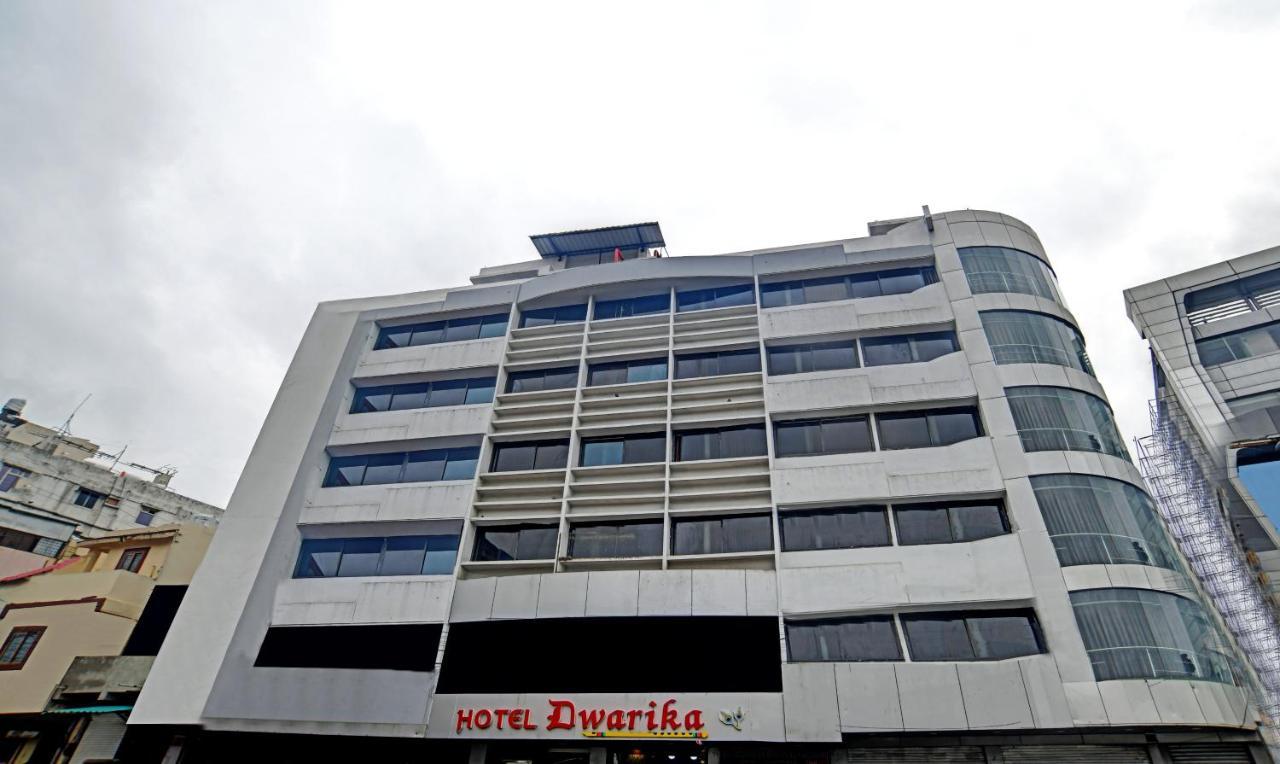 Hotel Dwarika Inn Indaur Kültér fotó