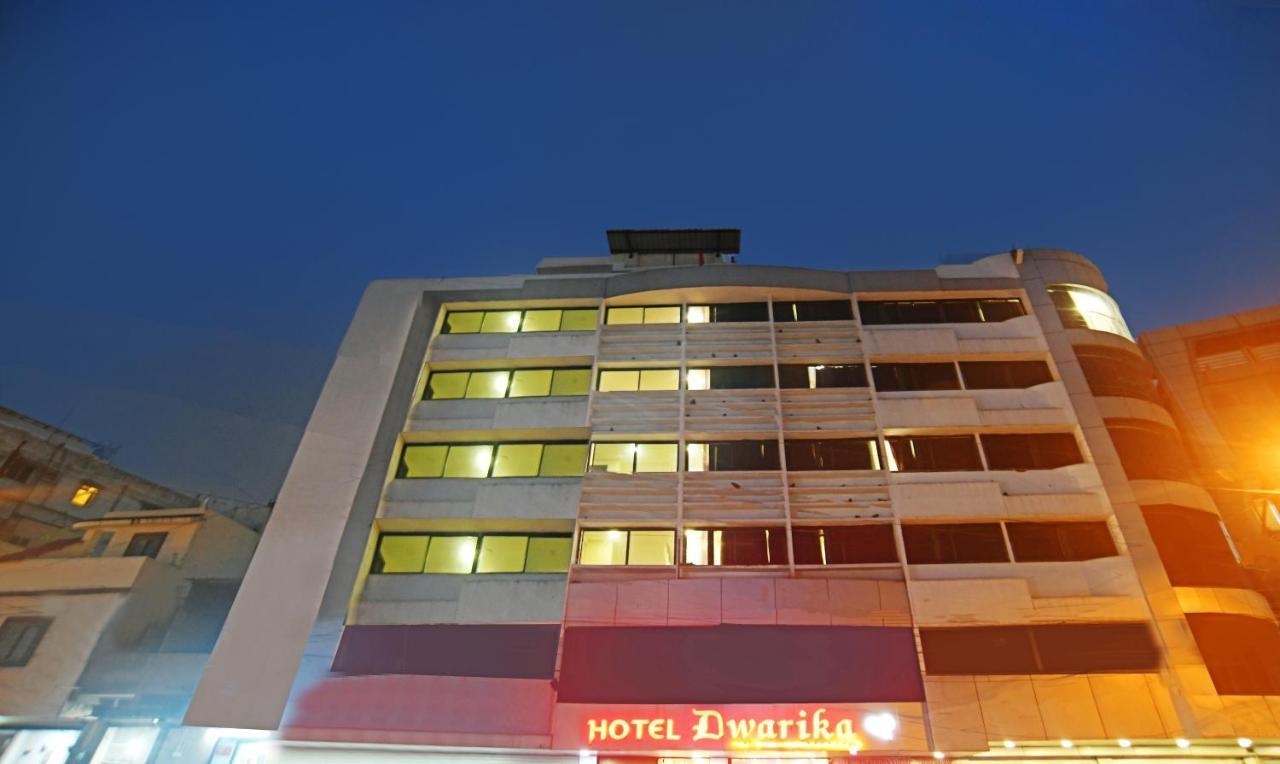 Hotel Dwarika Inn Indaur Kültér fotó