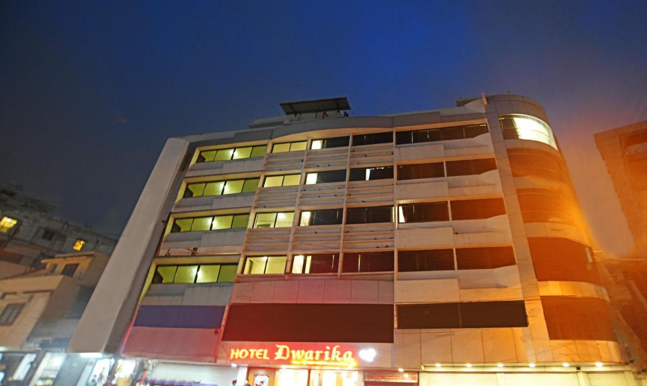 Hotel Dwarika Inn Indaur Kültér fotó