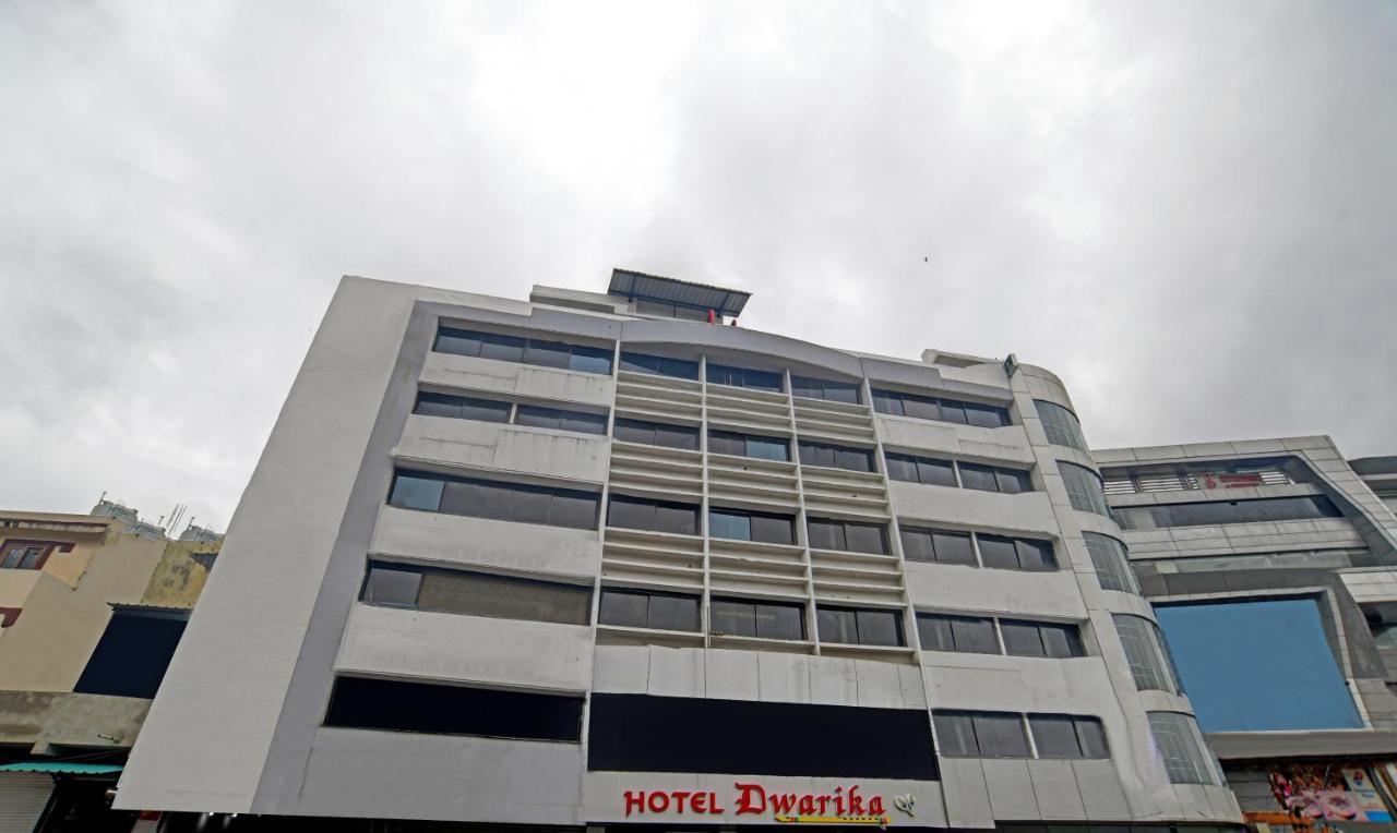 Hotel Dwarika Inn Indaur Kültér fotó
