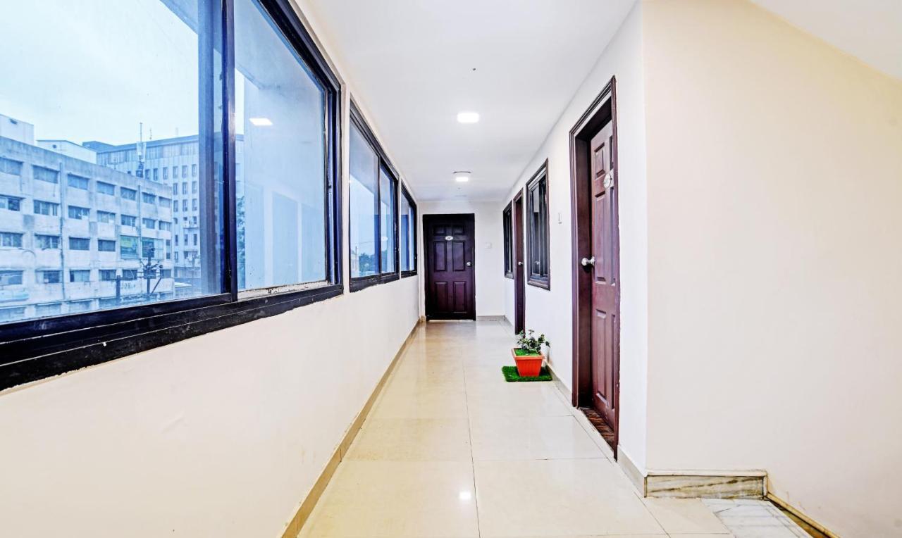 Hotel Dwarika Inn Indaur Kültér fotó