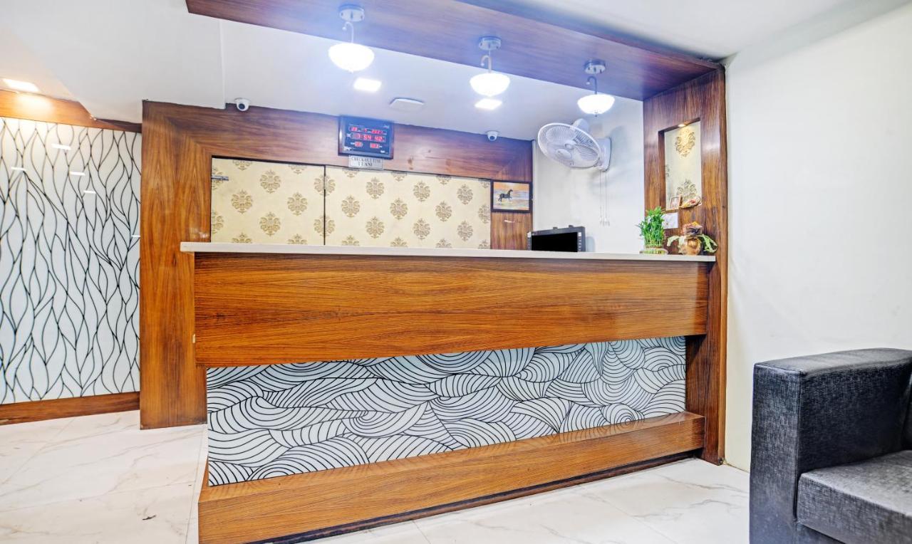 Hotel Dwarika Inn Indaur Kültér fotó
