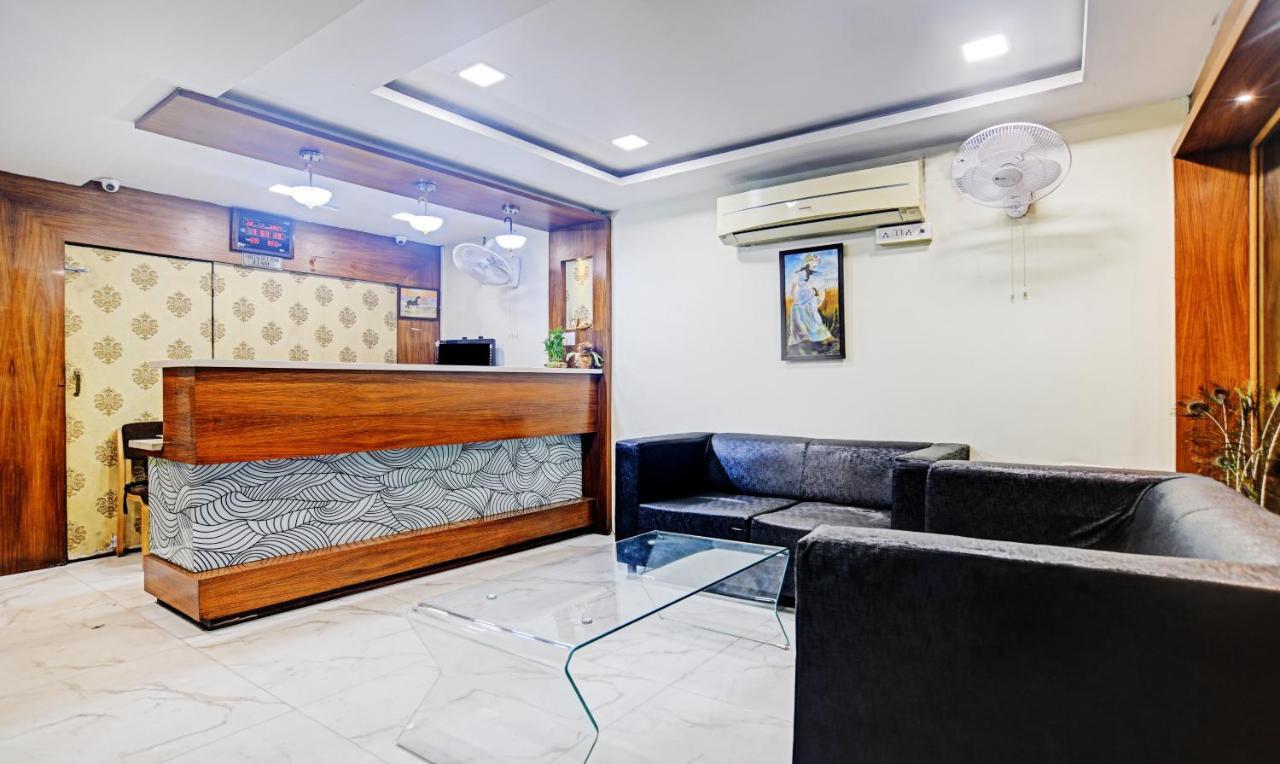 Hotel Dwarika Inn Indaur Kültér fotó