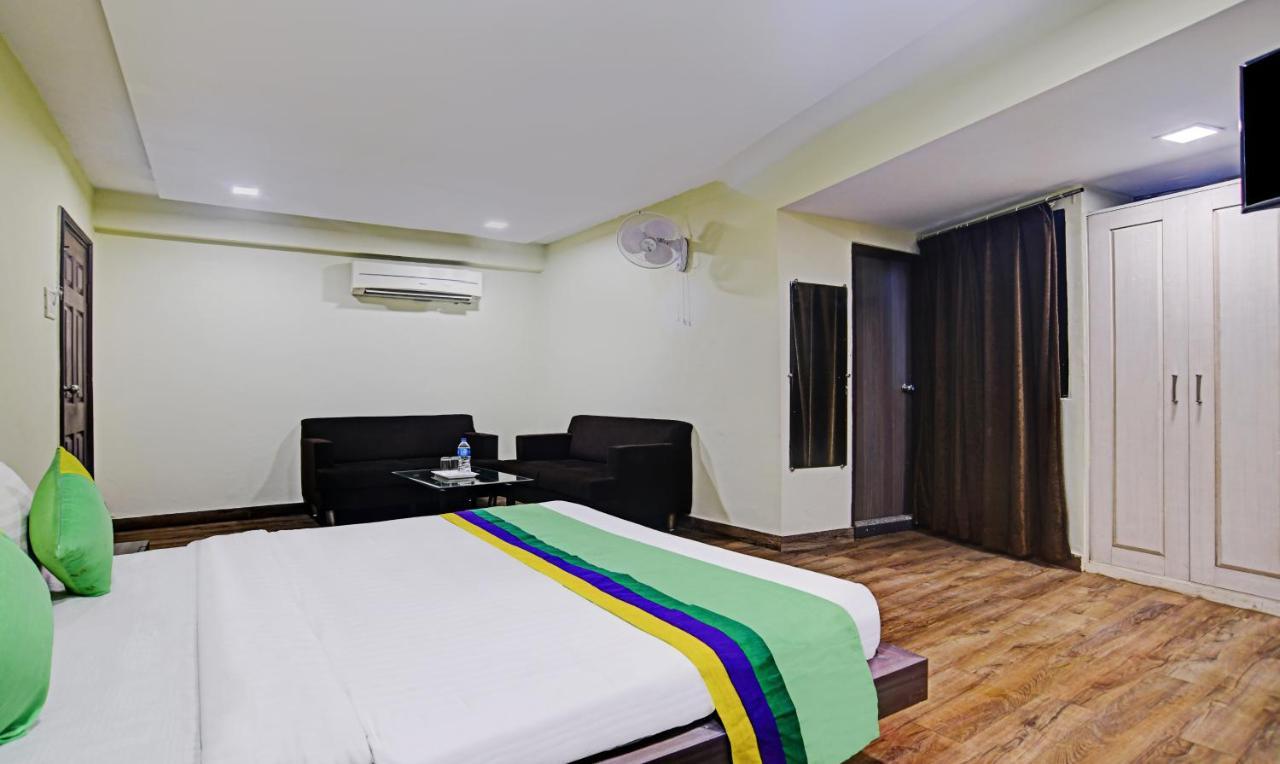 Hotel Dwarika Inn Indaur Kültér fotó