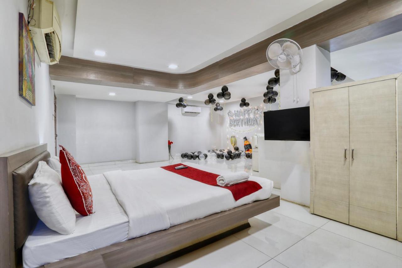 Hotel Dwarika Inn Indaur Kültér fotó