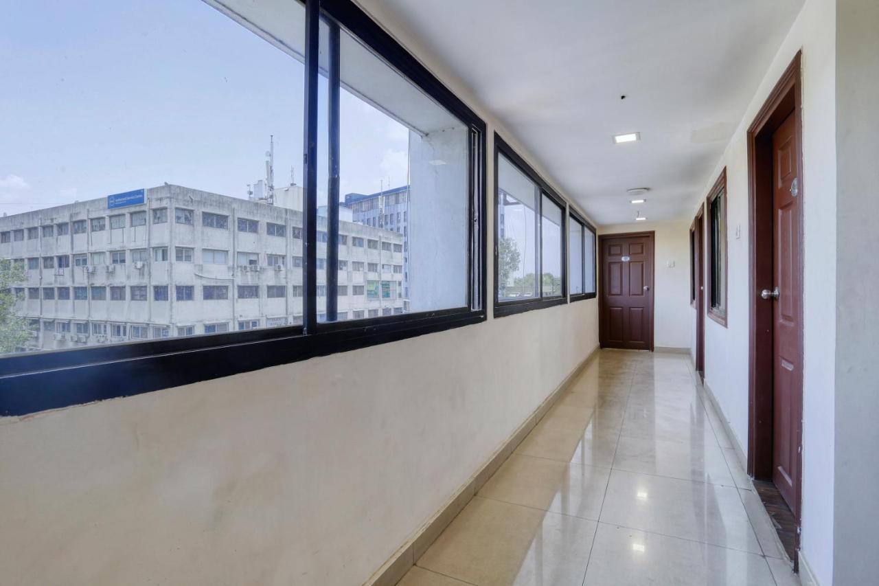 Hotel Dwarika Inn Indaur Kültér fotó
